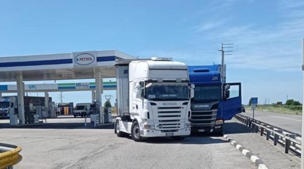 Italia. Un șofer român de TIR, mort de beat, la un pas să producă o tragedie: „Am fi riscat un masacru!”