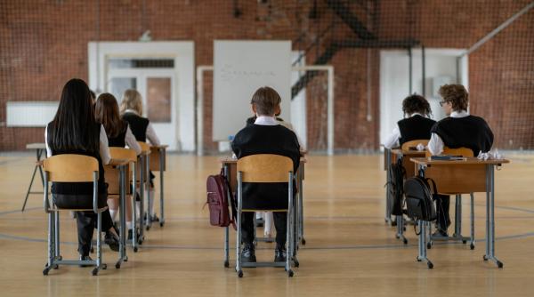 Român, profesor de matematică în SUA: „La începutul anilor ’90, studentul american ştia cât elevul de a VIII-a din România“ 