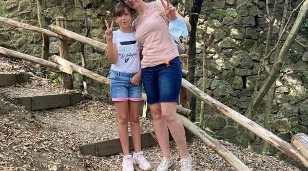 Comunitatea română din Sellia Marina plânge moartea Marinei și a fetiței ei, Alexia