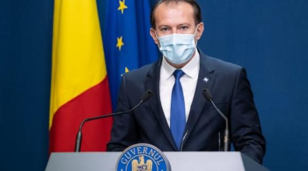 Florin Cîţu, despre gafa ministrului de Finanţe: Era optimist. Vedea în viitor cât o să fie salariul minim