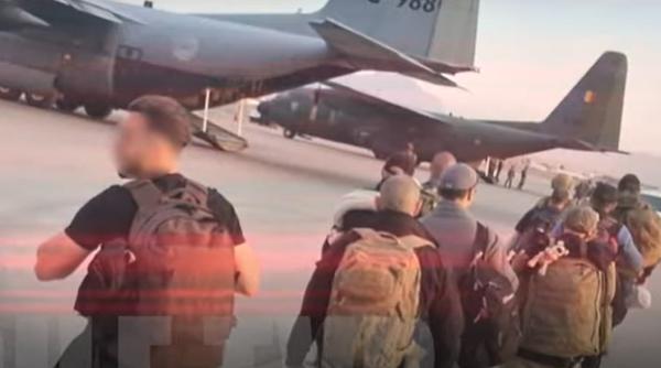 Afganistan. Cum au scăpat cei 14 agenți de securitate români: „Le-am lăsat 400 de puști, mașini blindate” - VIDEO