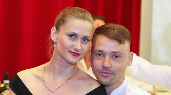 Italia. Ei sunt cei doi tineri care au murit pe loc în accidentul de ieri: Cristina și Boris erau căsătoriți de 6 luni