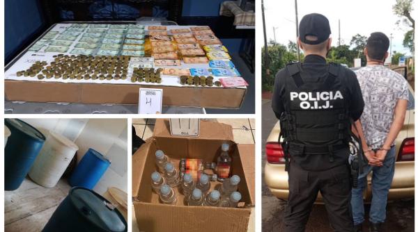 Un român din Costa Rica a ucis nouă oameni cu țuică de casă. Alți nouă, în stare gravă: Șapte persoane implicate în rețeaua care importa otrava