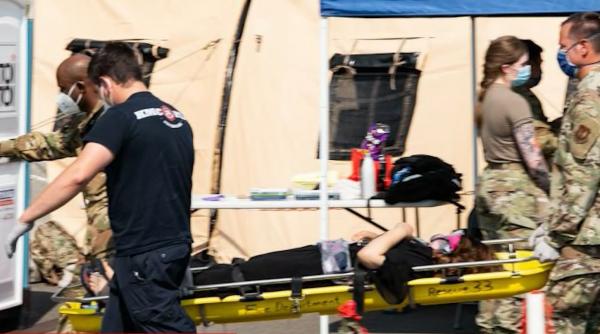 Fetița născută în avionul cu care mama sa era adusă în Germania, botezată după numele de cod al aeronavei