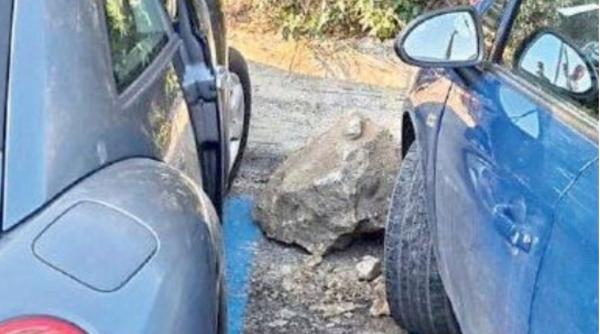 Italia. Mămică româncă, rănită de o rocă desprinsă de pe un versant, în timp ce își ținea în brațe bebelușul