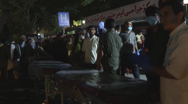 Afganistan. Doi adulţi şi un copil britanici, ucişi în atentatul de la aeroportul din Kabul