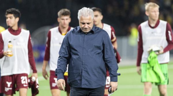 Ca în Vestul Sălbatic! Bodyguarzii patronului CFR Cluj s-au bătut cu oamenii de la club (Video)