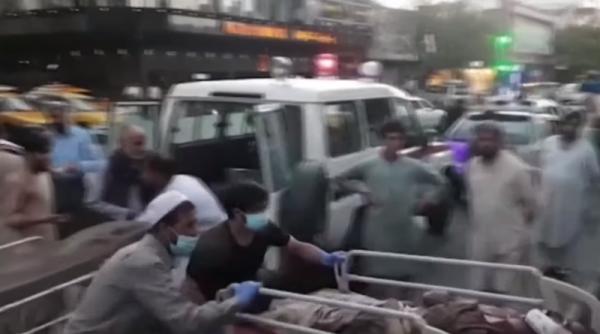 Pentagonul avertizează că operațiunile de evacuare din Kabul sunt vizate în continuare de riscuri teroriste