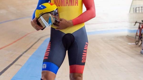 Ministrul român al sportului Eduard Novak, primul mesaj după câștigarea medaliei de aur la proba paralimpică