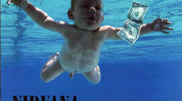 Bebelușul de pe coperta albumului Nevermind acuză formația Nirvana de pornografie infantilă