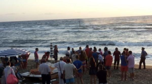 Italia. Român, găsit mort pe o plajă. Descoperirea macabră a fost făcută de un turist