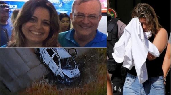 Văduva ambasadorului grec Kyriakos Amiridis, ucis în 2016, condamnată la 31 de ani de închisoare pentru că a plănuit crima