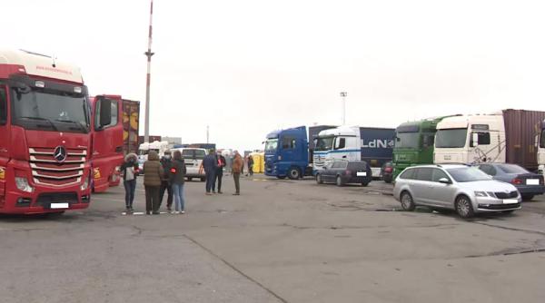 În UE se construiesc 41 de parcări, sigure şi securizate, pentru camioane