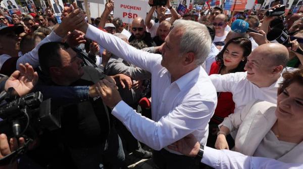 Liviu Dragnea își face partid cu Codrin Ștefănescu. Mesaj pentru Ciolacu: "Îți tremură nădragii. Vei avea soarta lui Zgonea"