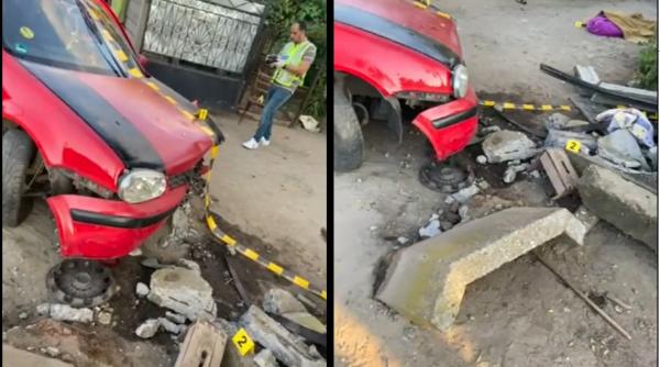O româncă și o fetiță de 11 ani, spulberate de o femeie la volan: Cele două au murit pe loc