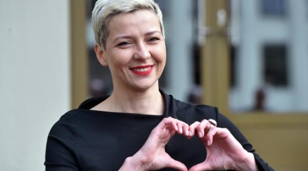 Regimul dictatorului Aleksandr Lukaşenko cere 12 ani de închisoare pentru opozanta Maria Kolesnikova