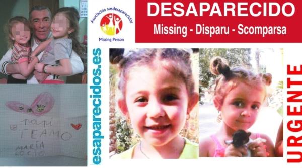 Româncă acuzată că și-a răpit fetițele de lângă tată: „Nu ne întoarcem în Spania, eu am născut fetele și sunt ale mele"