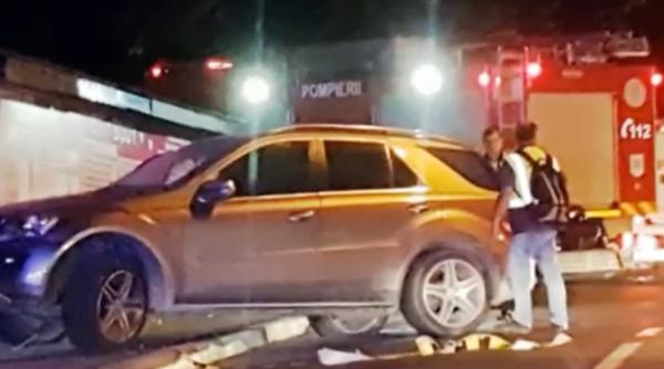 Șeful Serviciului Cazier din Tulcea, URMĂRIT de trei echipaje de poliție. Era băut la volan