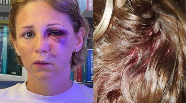 Italia. Româncă, bătută până la leșin, într-un supermarket. Agresorul Nicoletei a fost prins