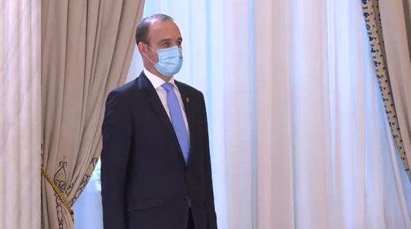 Ministrul Finanțelor, Dan Vîlceanu: Un ministru care blochează modernizarea României nu poate să rămână în Guvern