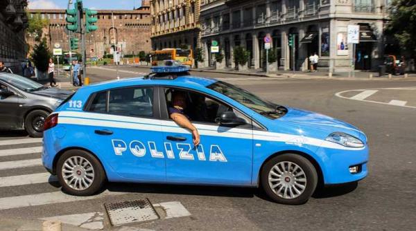 Un român, urmărit european, a fost reținut de poliție la Ancona