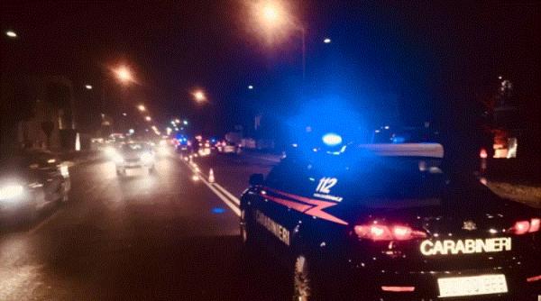 Adolescent prins de carabinieri după o urmărire pe străzile din San Giovanni