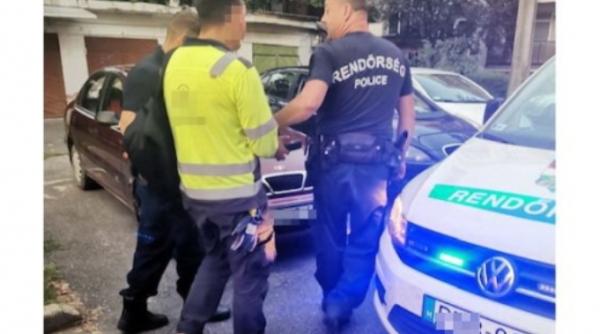 Ungaria. Fetiță de 13 ani, salvată de un biciclist, după ce un român a trântit-o la pământ și a început să o violeze