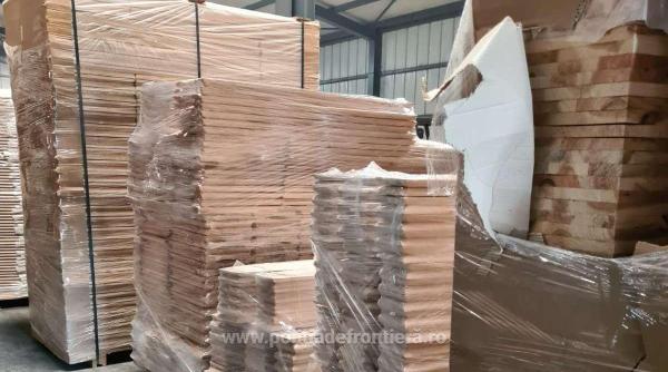 Un italian a încercat să ducă de nas autoritățile vamale din România făcând contrabandă cu sicrie