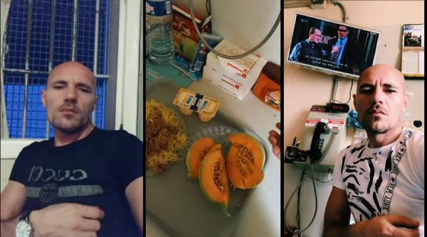 Franța. Un român se laudă cu viața de huzur din ÎNCHISOARE: „Slugoii, pardon, contribuabilii ne plătesc, noi o ducem regește!”