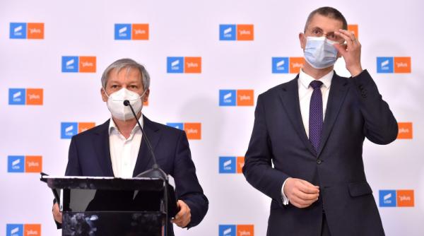 Miniștrii USR-PLUS și-au depus demisiile. Criză politică de proporții în România. Update 