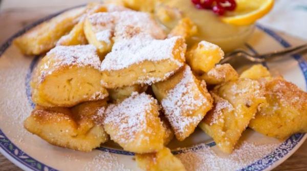 Omletă de mere. O rețeta neobișnuită, delicioasă și dietetică. Doar 100 de calorii pentru o porție