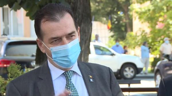 Orban: Verificarea semnăturilor de pe moţiunea de cenzură USR PLUS-AUR nu a fost adoptată