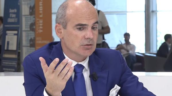 Rareș Bogdan, mesaj pentru USR-PLUS: "Este o seară critică, tragică. Nu renunțăm la Florin Cîțu"