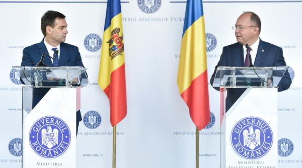 Aurescu: Încercăm să finalizăm cât mai rapid acordul privind asistenţa nerambursabilă acordată R. Moldova