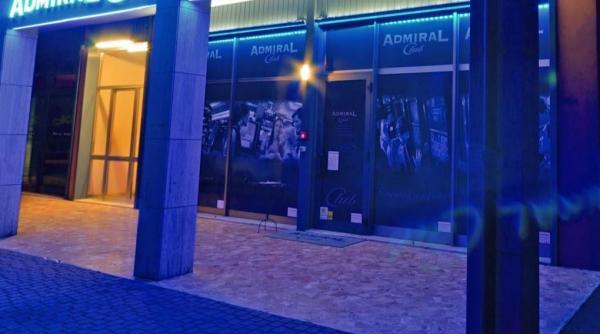 Doi români care au comis un jaf armat la sala de jocuri Admiral Club din Spinea au fost prinși  