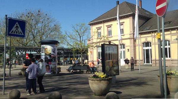 Germania. Ghinionul unui hoț român. Ce a găsit într-o geantă, pe care a furat-o dintr-o gară 