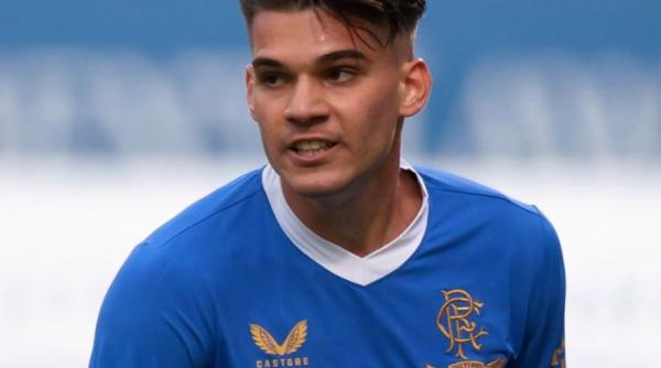 Ianis Hagi, testat pozitiv cu Covid-19 înaintea meciului România - Macedonia de Nord