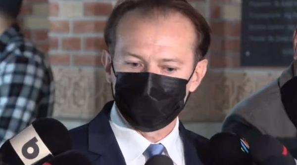 Cîțu a trimis demisiile miniștrilor USR PLUS și propunerile la Cotroceni