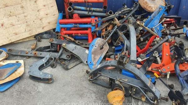 Container din Japonia, încărcat cu tone deșeuri, depistat în Portul Constanţa Sud Agigea