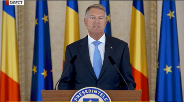 Iohannis a semnat decretele de revocare a minștrilor USR- PLUS și numirea miniștrilor interimari. Lista oficială