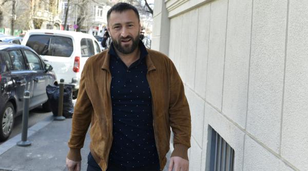 Update: Omul de afaceri Nelu Iordache, condamnat la 11 ani și 9 luni de închisoare cu executare a fost prins de polițiști