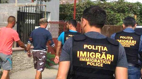 Polițiștii de la Imigrări au prins un cetățean turc, urmărit internațional pentru crimă