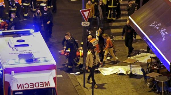 Procesul celui mai grav atentat din Franța, soldat cu 130 de morți, începe azi. Un singur terorist mai este în viață