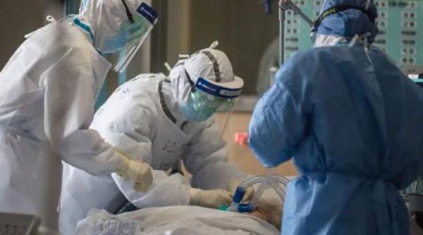 Bilanț România 9 septembrie. A treia zi cu peste 2.000 de cazuri noi COVID. A crescut numărul pacienților de la ATI