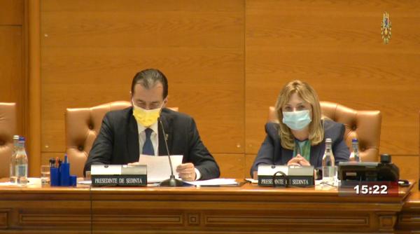 BPR decide amânarea dezbaterii moțiunii de cenzură până după decizia CCR