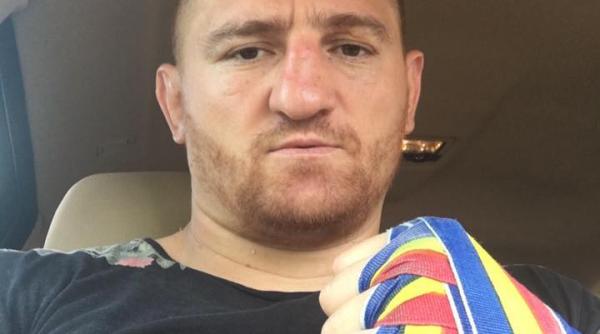 Cătălin Moroșanu a fost făcut knockout de Poliția Rutieră. A rămas din nou fără permis