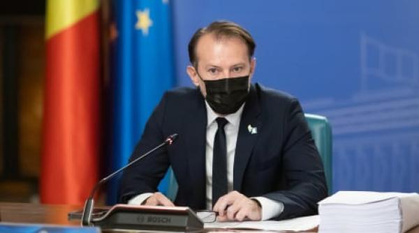 Cîţu: „Dacă decizia CCR ne dă nouă dreptate, voi cere demisia președintelui Camerei Deputaților şi preşedintelui Senatului”