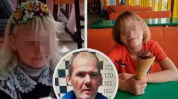 Două fetițe de 10 ani, violate şi ucise de un pedofil. „Unchiul Vitea” le-a ademenit cu dulciuri și suc într-un magazin