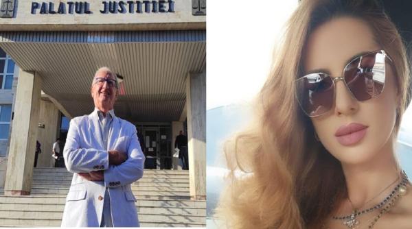 Românca acuzată că l-a lăsat fără 800.000 euro pe un italian  nu s-a prezentat la proces. Simona și-a trimis avocatul la prima înfățișare
