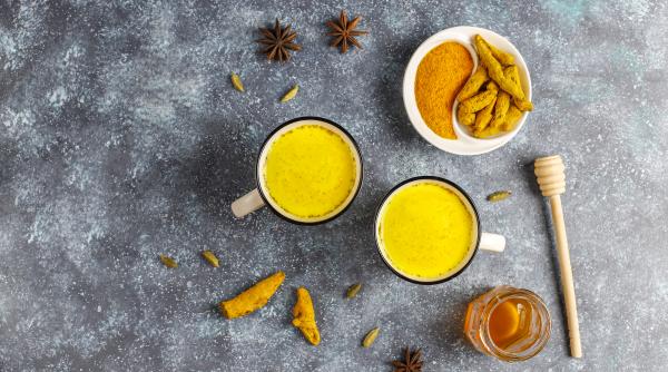 Curcuma - ingredientul minune al viitorului: Amestecă-l cu puțină miere și obții o bombă pentru sănătate